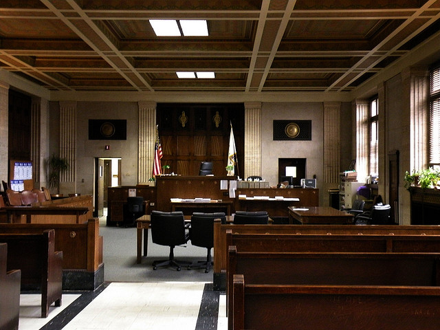 Ohio Court for a DUI Case