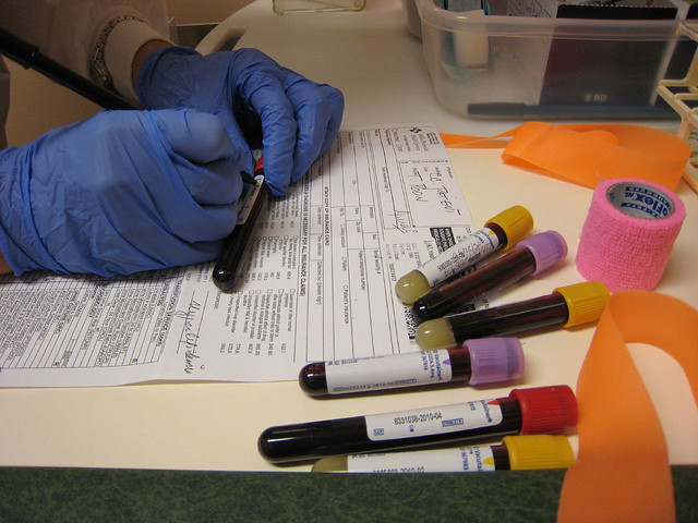 Blood, and Urine Tests in Ohio