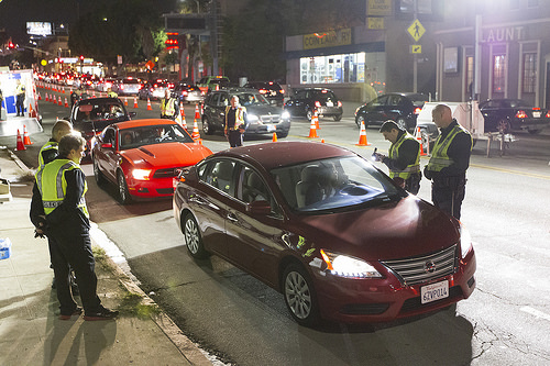 Refusing a Field Sobriety Test