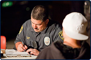 What Can I Expect at a DUI Checkpoint