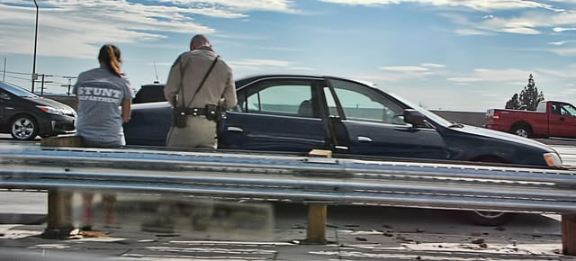 What Acts Can Be Considered Traffic Violations?